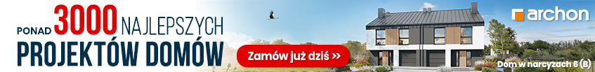 Kolekcje - projekty domów ARCHON+