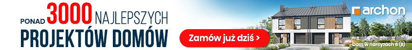 Kolekcje - projekty domów ARCHON+