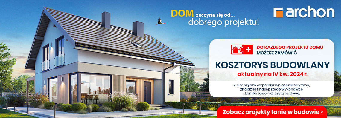 Koszty budowy domu 2024 r.