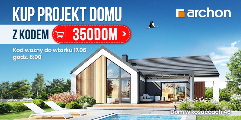 Kolekcje - projekty domów ARCHON+